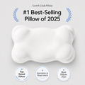 Comfi Club Flow Pillow