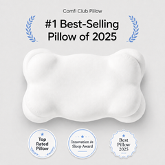 Comfi Club Flow Pillow