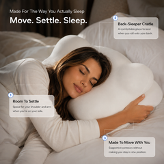Comfi Club Flow Pillow