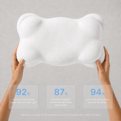 Comfi Club Flow Pillow