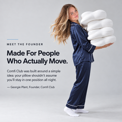 Comfi Club Flow Pillow