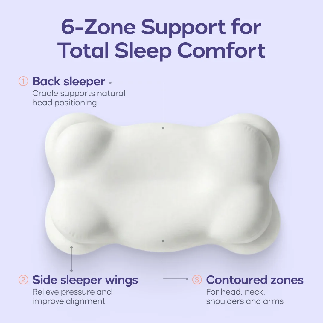 Comfi Club Pillow