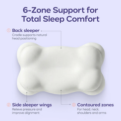 Comfi Club Pillow